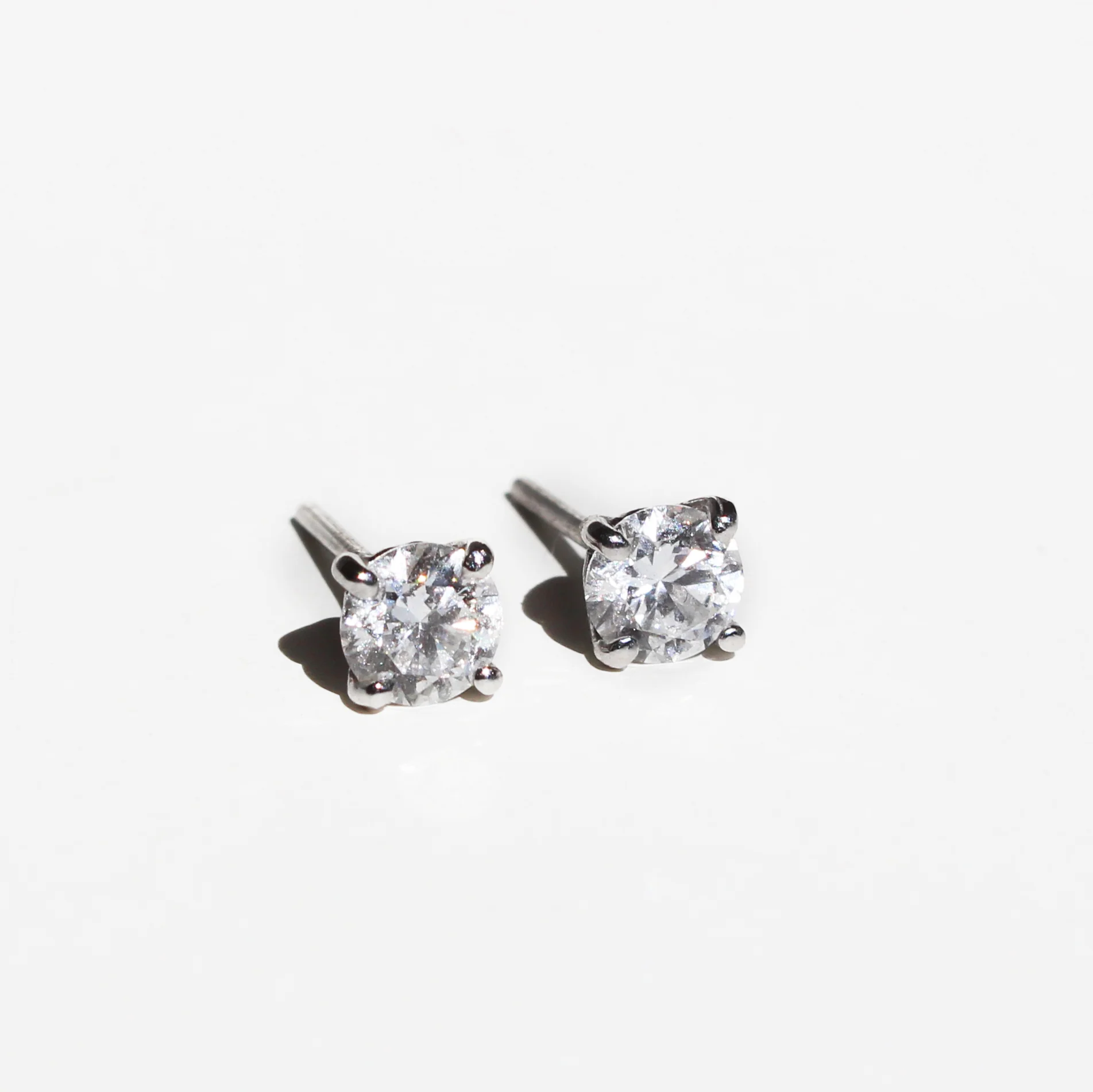 Aretes de Diamante